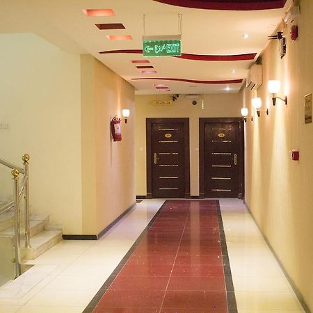 Merfal Hotel Apartments Al Falah Эр-Рияд Экстерьер фото