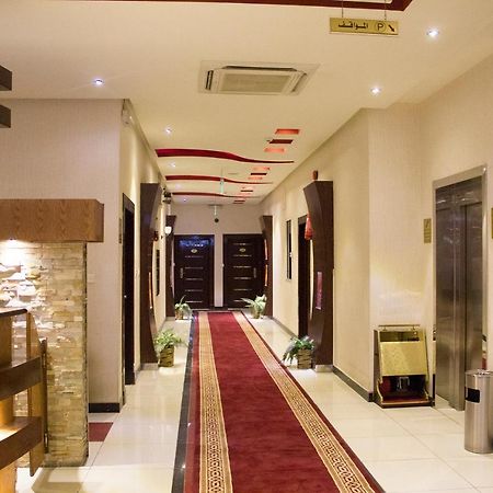 Merfal Hotel Apartments Al Falah Эр-Рияд Экстерьер фото