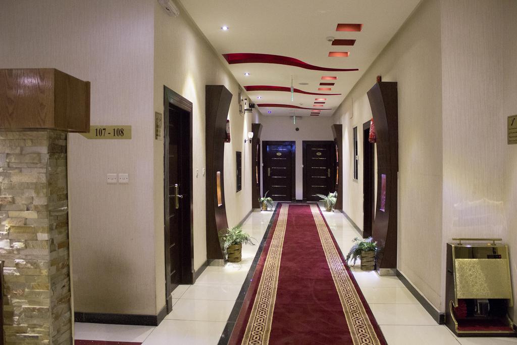 Merfal Hotel Apartments Al Falah Эр-Рияд Экстерьер фото